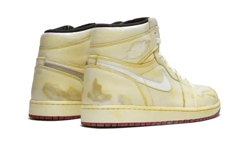 Jordan 1 Retro High Nigel Sylvester 3/4