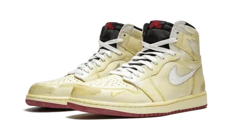 Jordan 1 Retro High Nigel Sylvester 2/4