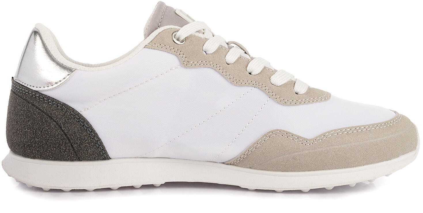 Damskie buty sneakersy sportowe eleganckie białe GAP OPTIMA NYX 4/7