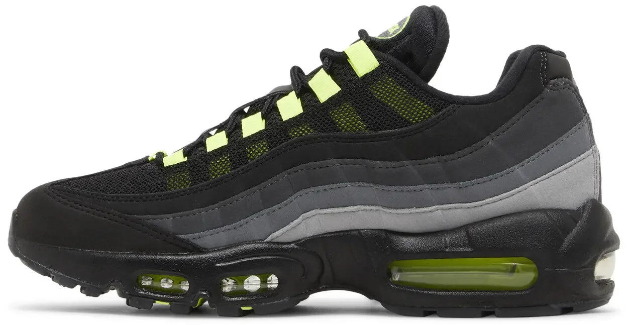 Nike Air Max 95 Black Neon 2/5