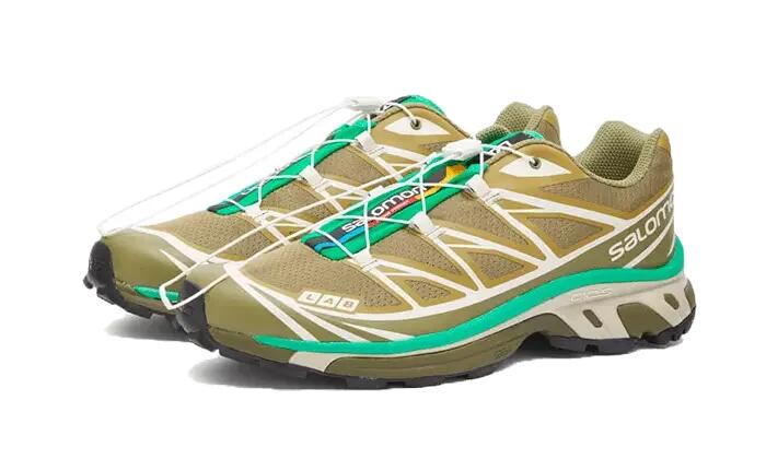 Salomon XT-6 Dried Herb 2/3
