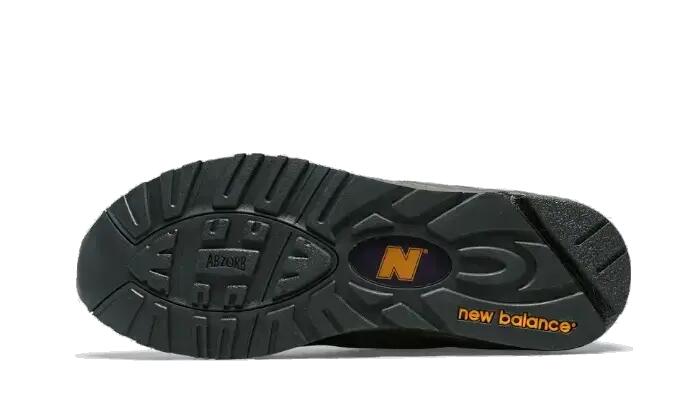 Schoenen - hardlopen - 990 v2 made in usa - bruin/grijs/paars 4/4
