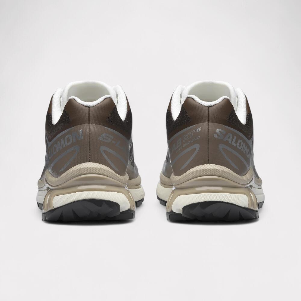 Salomon XT-6 - Earth Brown Walnut 3/5