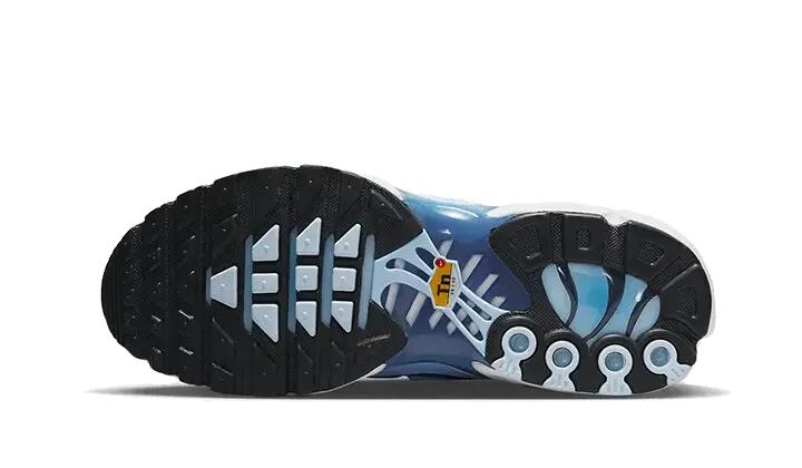 Air Max Plus University Blue Gradient 3/3