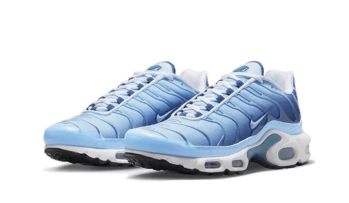 Air Max Plus University Blue Gradient 2/3