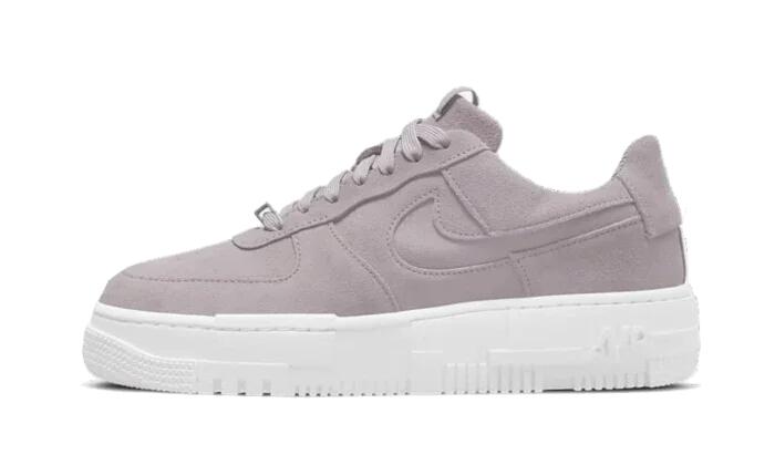 Nike Air Force 1 Low Pixel Particle Beige (W) 1/3
