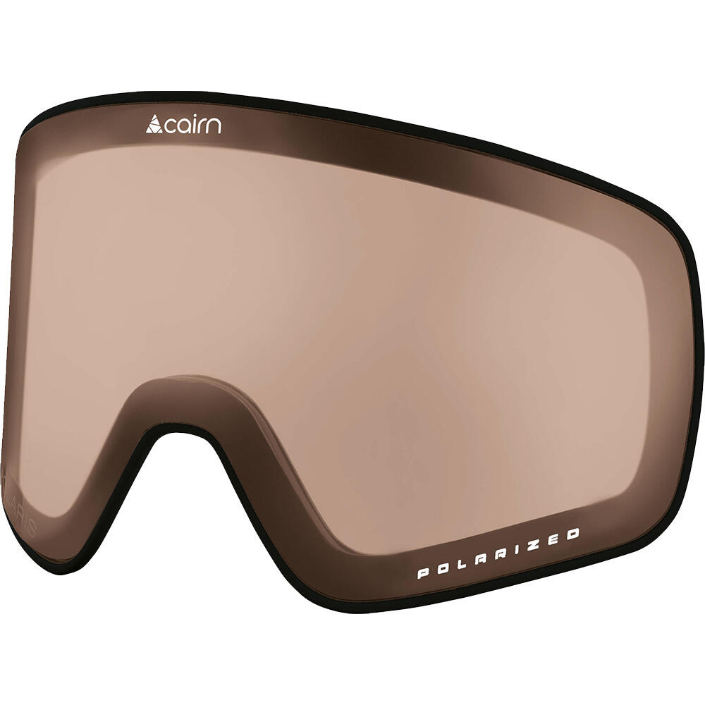 Ski goggles lens Cairn Magnitude Clx3 Polarize