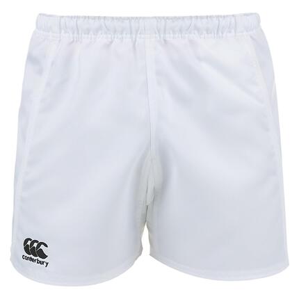 Advantage" RugbyShorts für Herren Weiß
