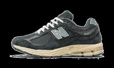 Schoenen - hardlopen - heren - 2002r - zwart/donkergrijs
