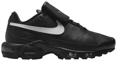 Nike Air Max Plus Tiempo Donna Black White