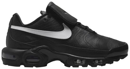 Nike Air Max Plus Tiempo Donna Black White