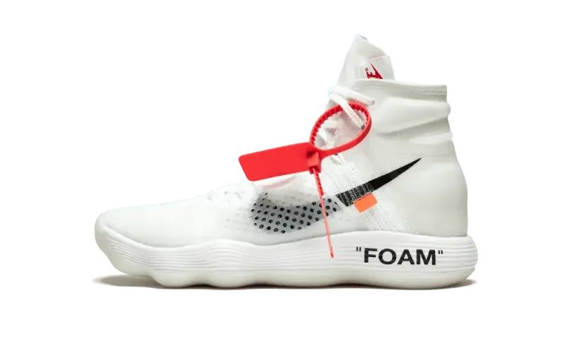 Nike Hyperdunk Off-White "The Ten" 1/4