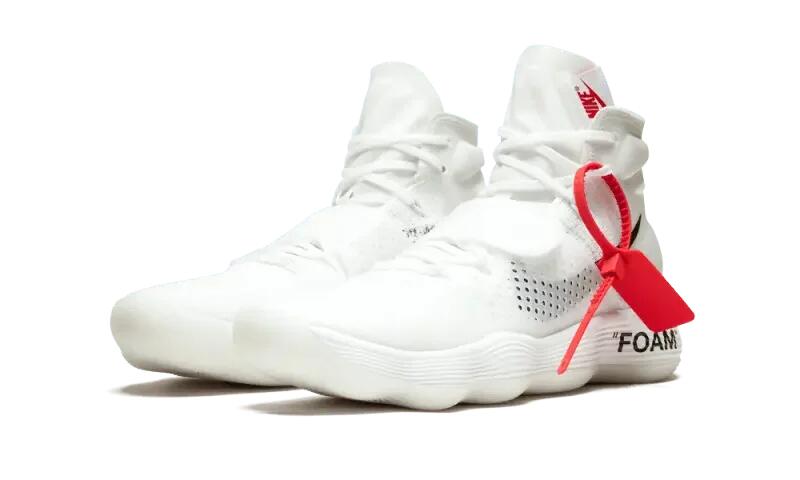 Nike Hyperdunk Off-White "The Ten" 2/4