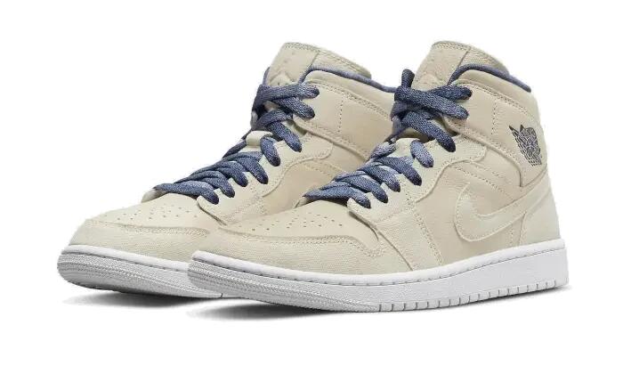 Air Jordan 1 Mid Sanddrift - Taille : 42.5 EU 2/3