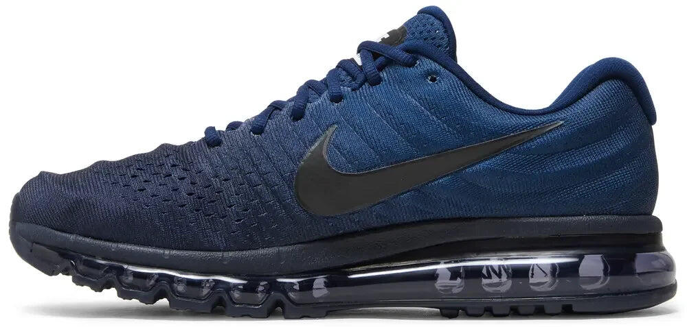 Nike Air Max 2017 Binary Blue Obsidian 2/5