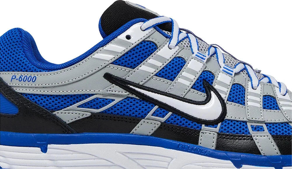 Nike P-6000 Racer Blue 2/7