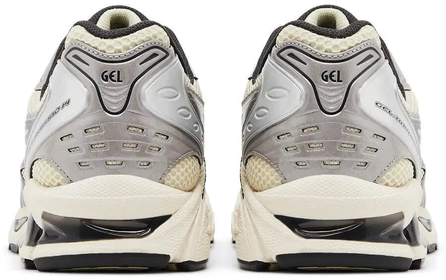 ASICS Gel-Kayano 14 Oyster White Steeple Grey 4/5
