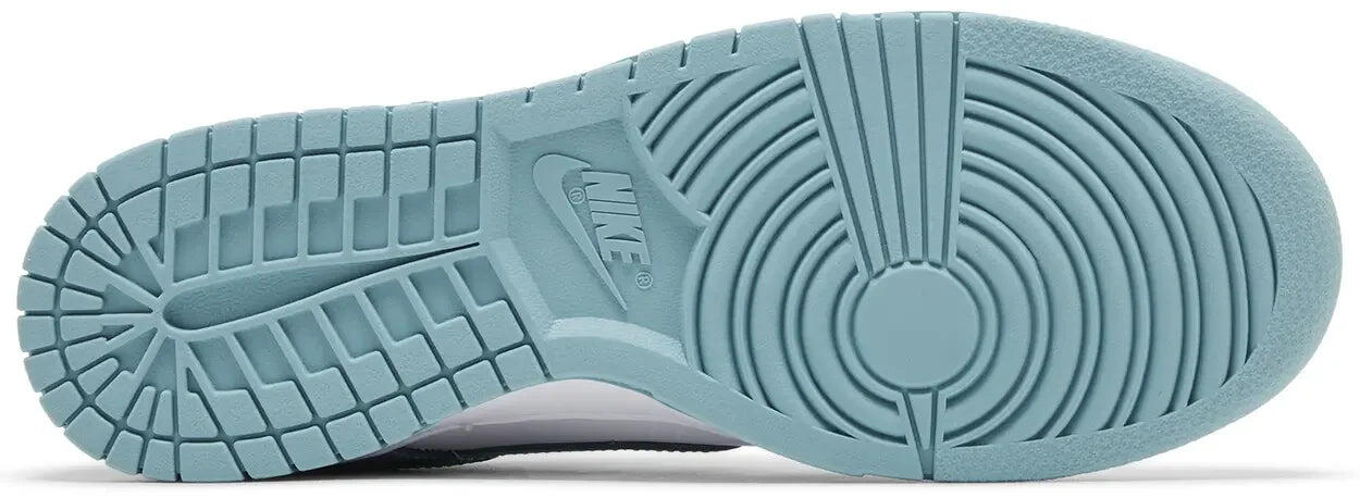 Nike Dunk Low Denim Turquoise 3/5