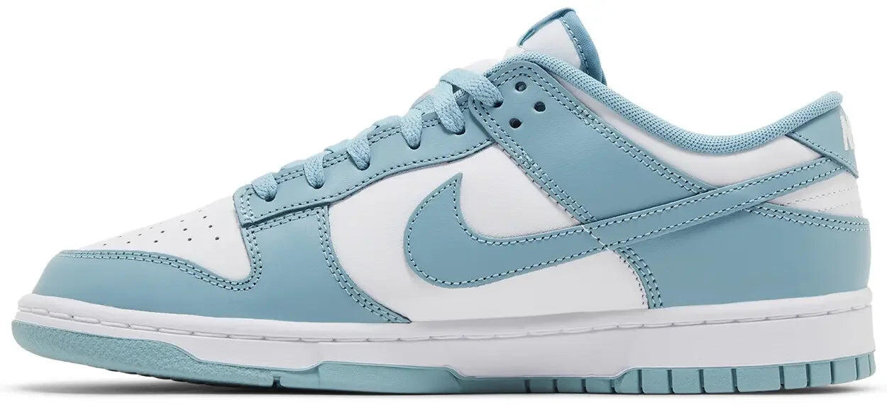 Nike Dunk Low Denim Turquoise 2/5