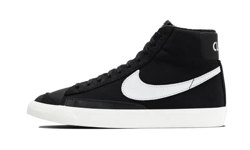Nike Blazer Mid Slam Jam Class 1977 Black 1/4