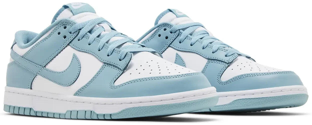 Nike Dunk Low Denim Turquoise 5/5