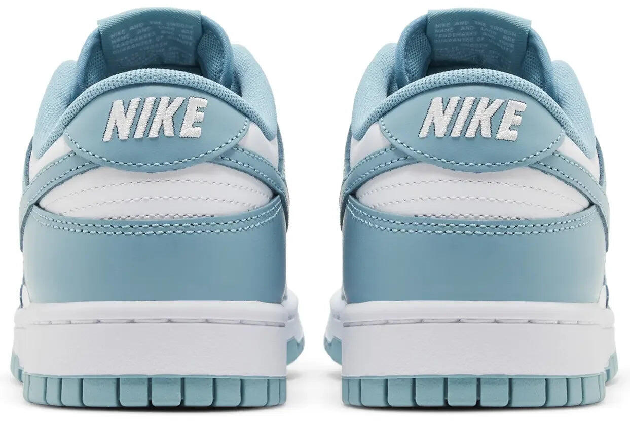 Nike Dunk Low Denim Turquoise 4/5