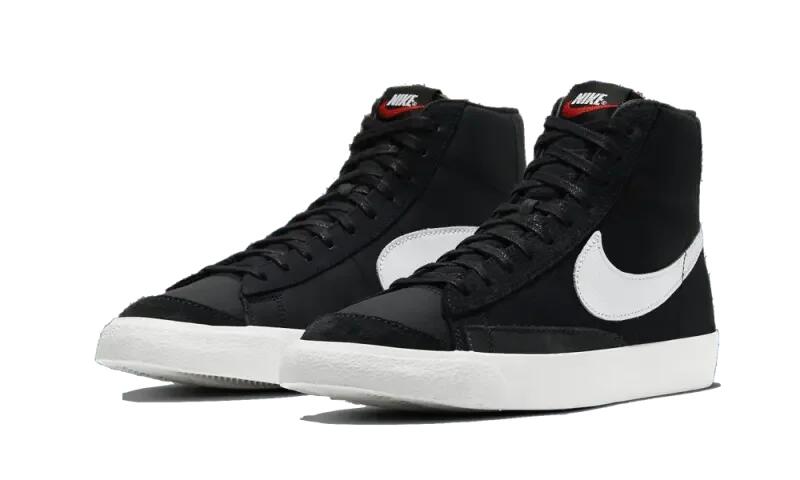Nike Blazer Mid Slam Jam Class 1977 Black 2/4