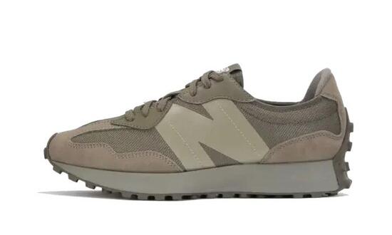 New Balance 327 Military Green