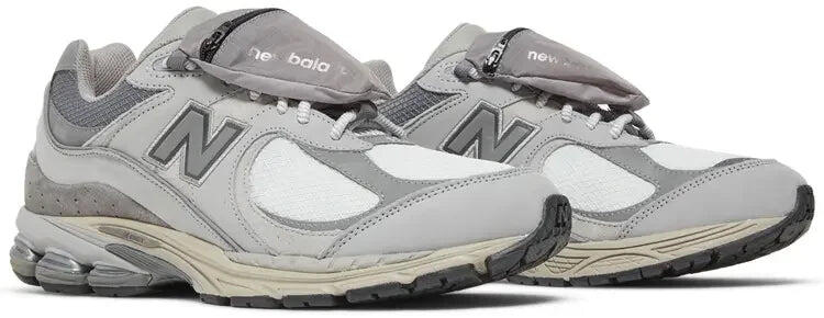 New Balance 2002R Pocket Grey 5/5