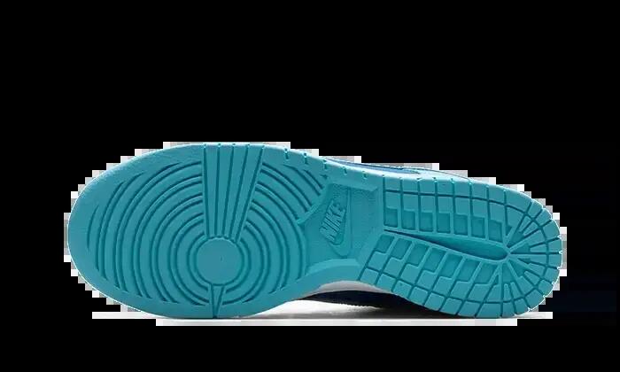 Zapatillas - Lifestyle - Unisex - Dunk Low Argon - Flash/White-Argon Blue 4/4