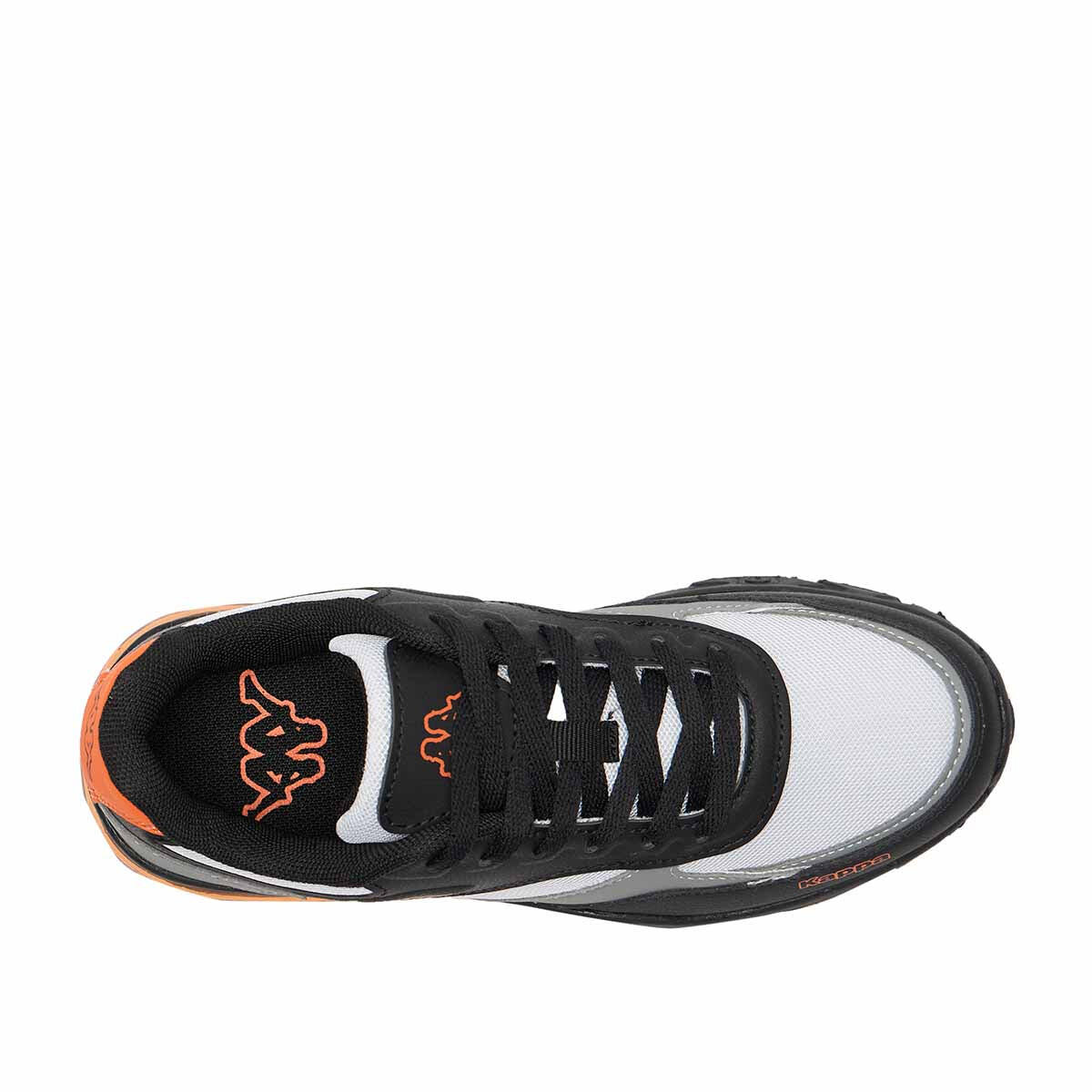 Baskets garçon LOGO SAIGON gris 5/6