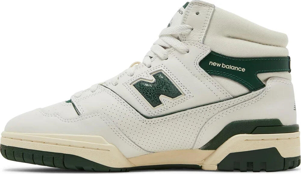 Schoenen - Hardlopen - Unisex - 650R Aimé Leon Dore - wit/sea salt 3/7