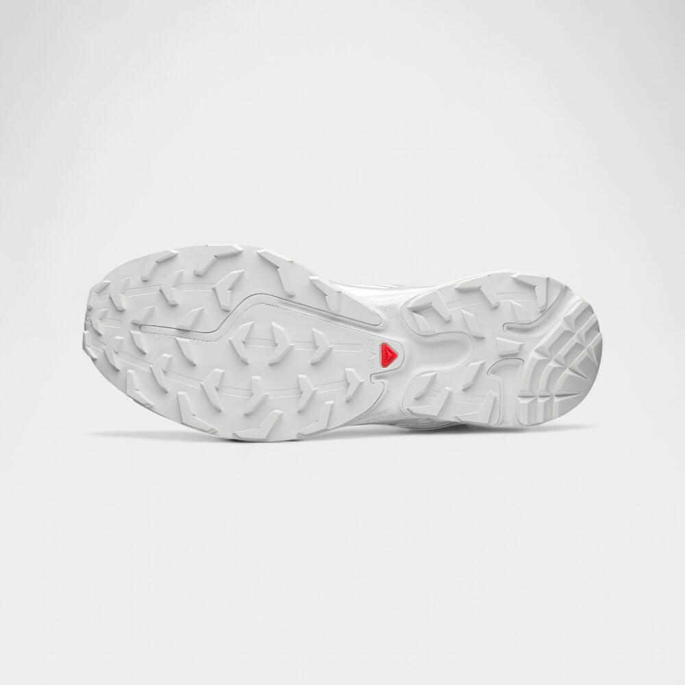 Salomon XT-6 White Lunar Rock 5/5