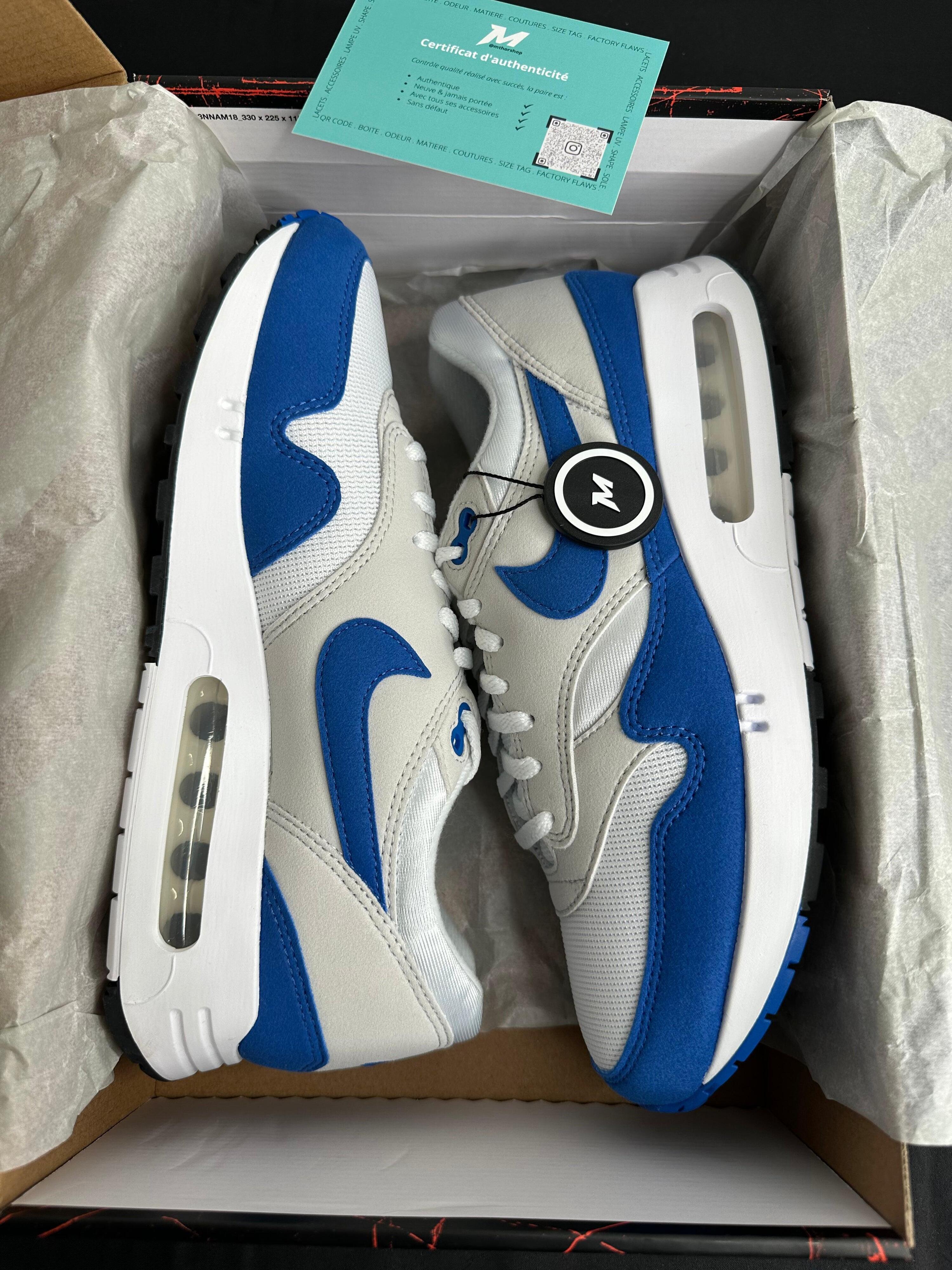 Air Max 1 '86 OG Big Bubble Royal (W) 2/4