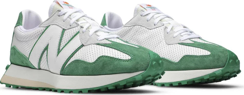 New Balance 327 Casablanca Green 7/7