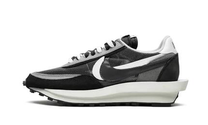 Zapatos - Lifestyle - Unisex - LD Waffle Sacai - Negro/Antracita