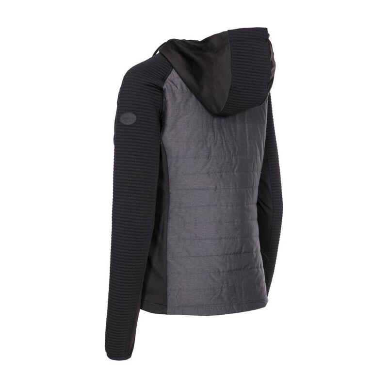 Női Grace Sports Full Zip kapucnis pulóver