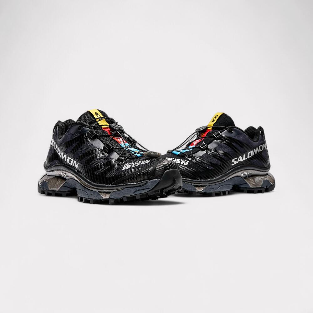 Salomon XT-4 - Black Metallic 4/5