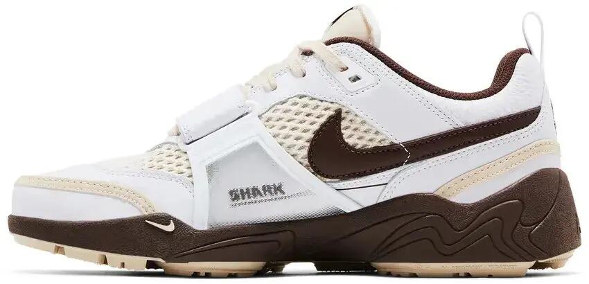 Zapatillas lifestyle - Zoom Field Jaxx - Light Chocolate 2/5