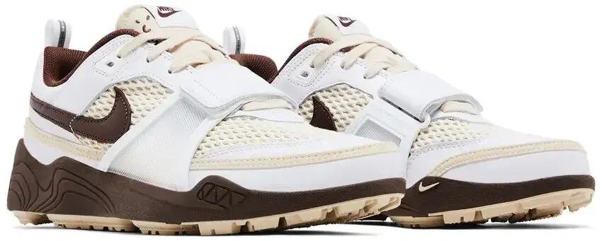 Zapatillas lifestyle - Zoom Field Jaxx - Light Chocolate 5/5