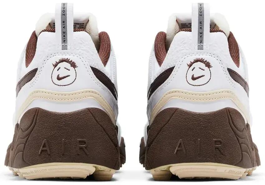 Zapatillas lifestyle - Zoom Field Jaxx - Light Chocolate 4/5