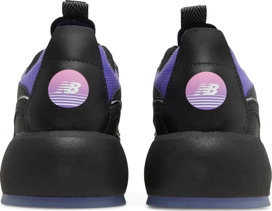 New Balance Vision Racer Sunset Black Mirage Violet 5/6