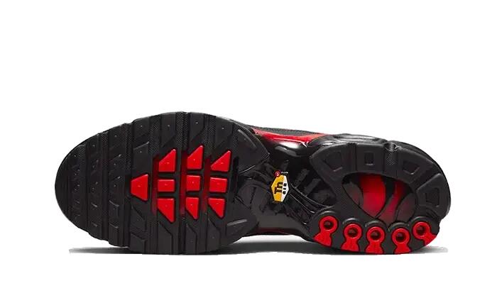 Zapatillas running reflectantes - Air Max Plus Bred - rojo/negro 3/3