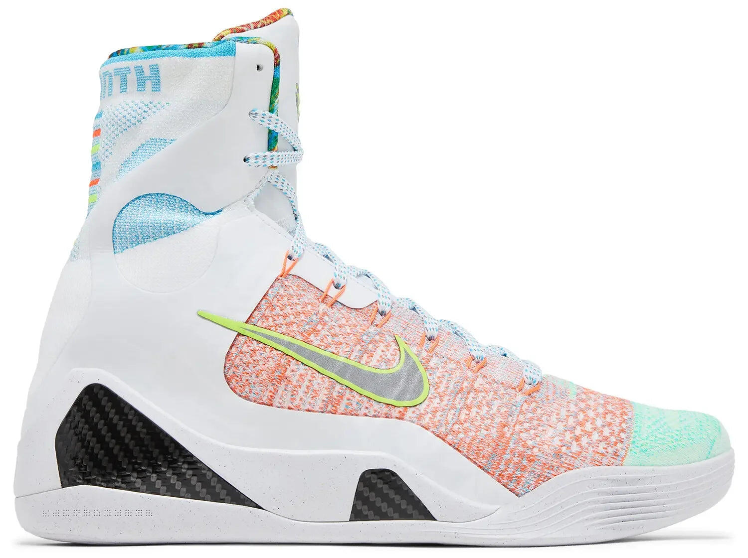 Nike Kobe IX Elite High Protro Damenschuh 1/5