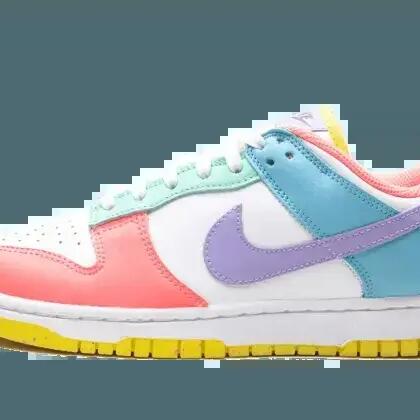 Nike Dunk Low SE Easter Candy - Women's