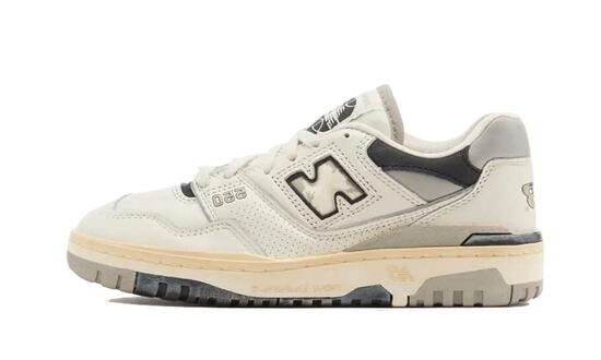New Balance 550 Vintage Pack Concrete