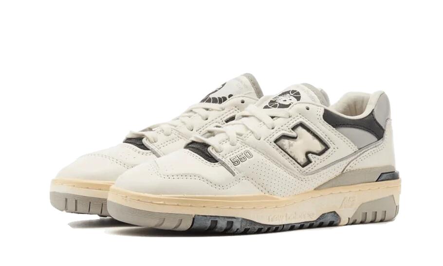 New Balance 550 Vintage Pack Concrete 2/4
