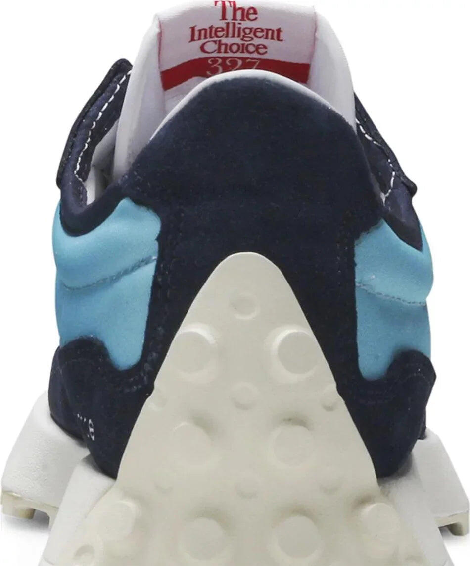 New Balance 327 Navy White (W) 6/7