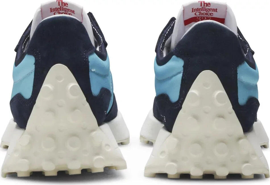 New Balance 327 Navy White (W) 5/7