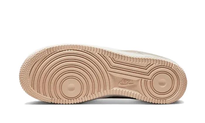 Lifestyle schuhe - leder low-top - af1 low - phantom/sanddrift 3/3